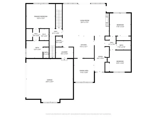 $592,800 | 3012 Sweetwater Trail, Monroe, GA 30656