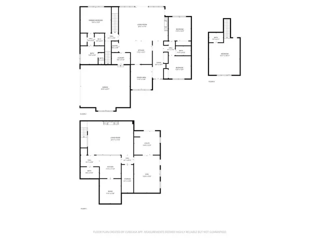 $592,800 | 3012 Sweetwater Trail, Monroe, GA 30656