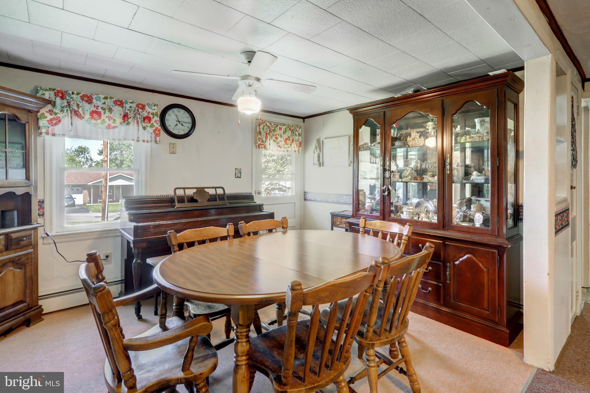 3472 Messersmith Road York, PA 17408 - Photo 21 of 41 Charming dining space with vintage flair.