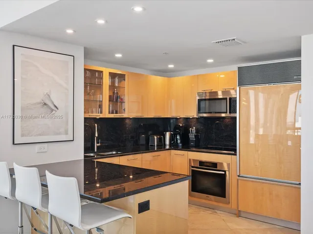 a room with table tennis and air hockey table