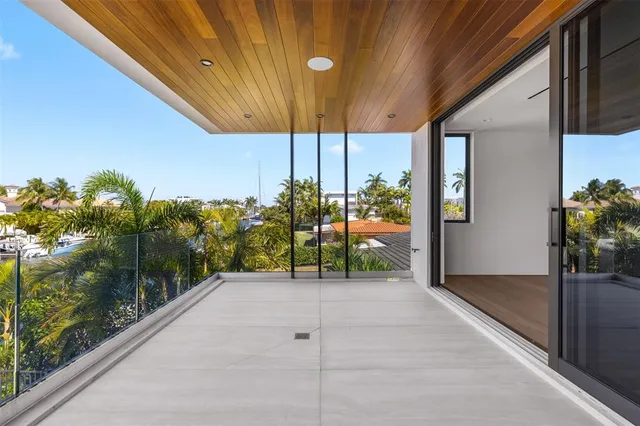 a view of a entryway door of the house