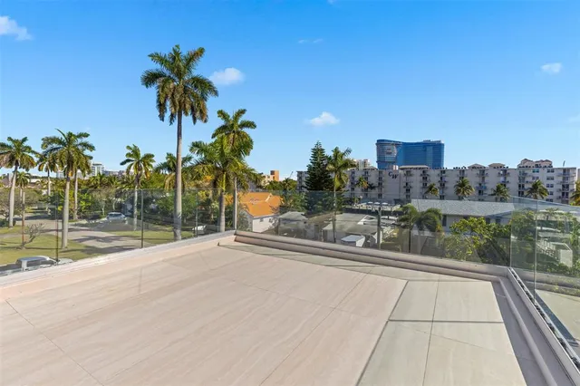 a picture of city view with lake view