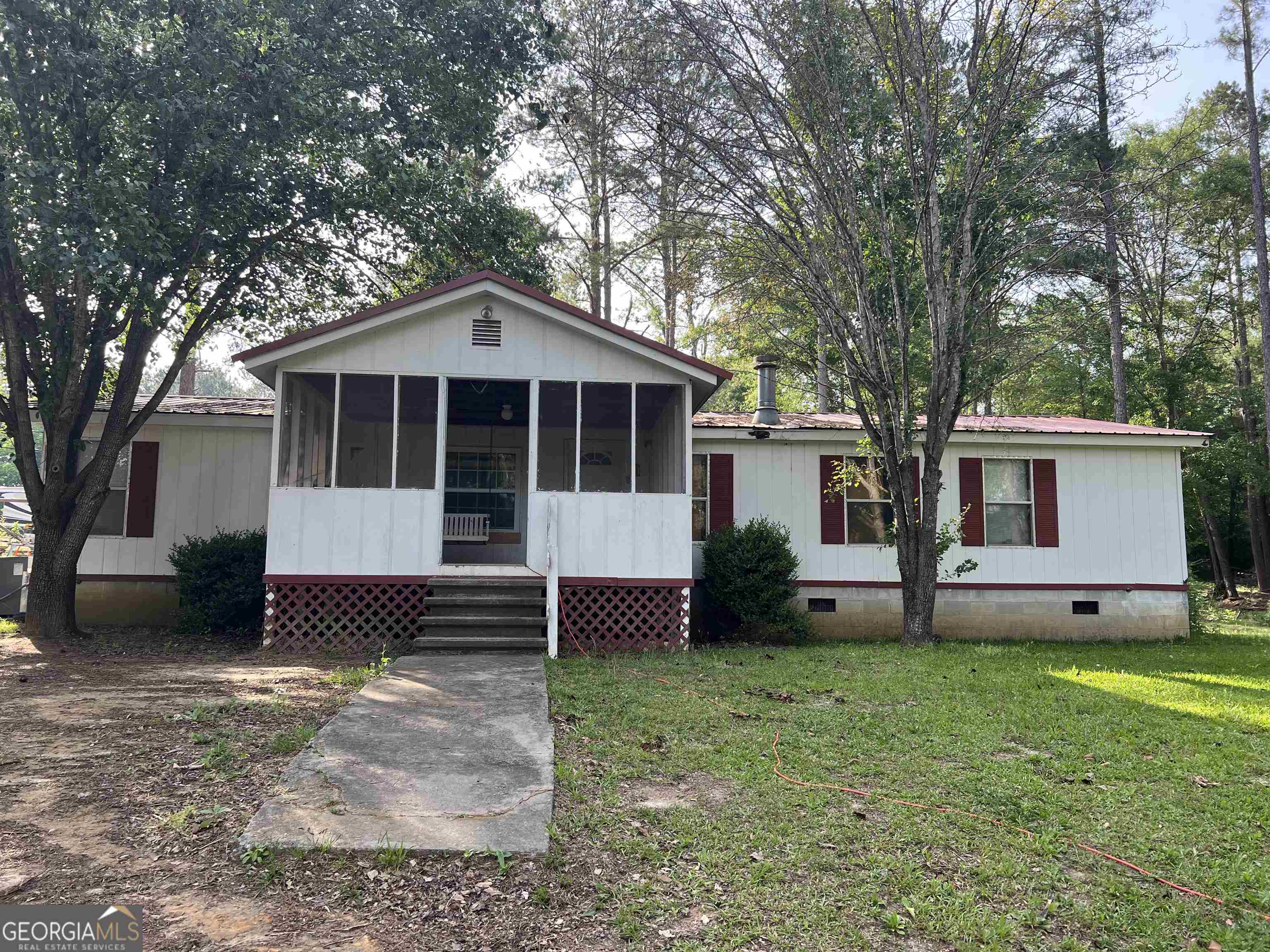 1003 Achord Road Dublin, GA 31021 - Photo 1 of 1 Gallery Image 1