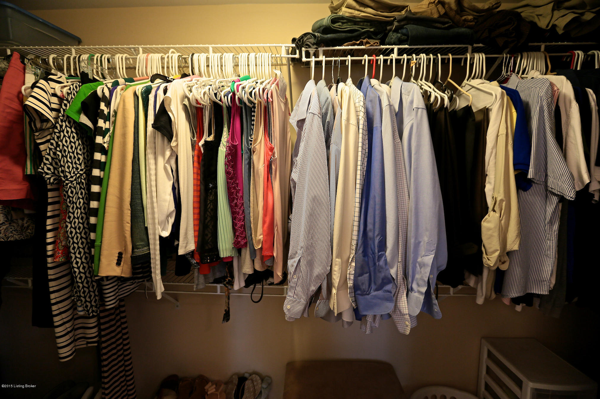 3513 Colonial Springs Road Louisville, KY 40245 - Photo 22 of 45 Walk-in closet in master