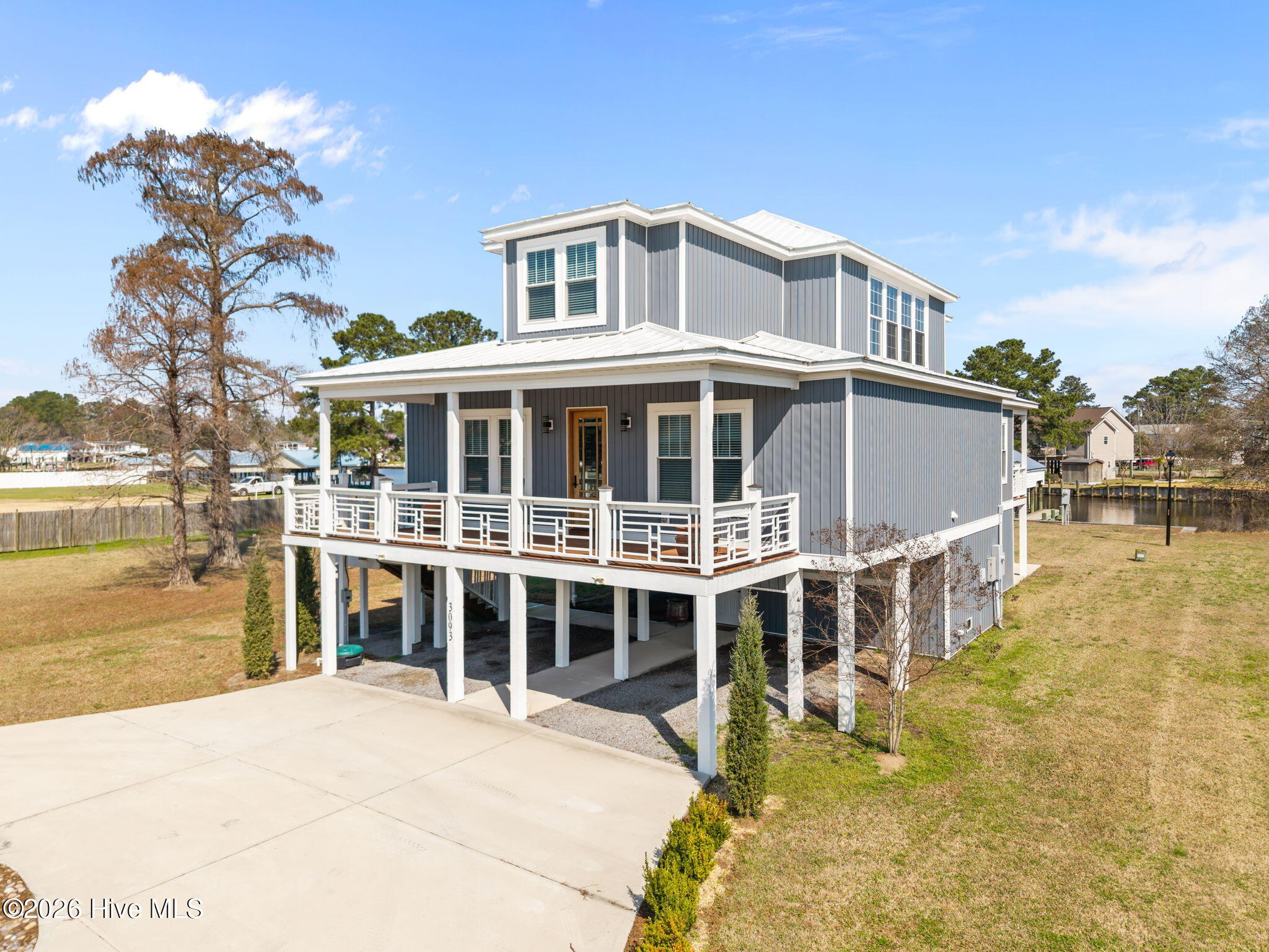 3093 Whichards Beach Road Chocowinity, NC 27817 - Photo 45 of 53 Lots Of Parking