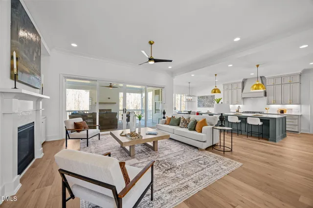 $1,550,000 | 2325 Ballywater Lea Way, Wake Forest, NC 27587