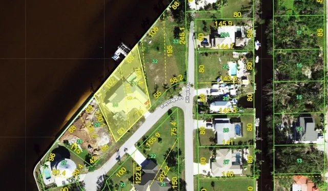 $1,699,000 | 311 Bayridge Place, Punta Gorda, FL 33950