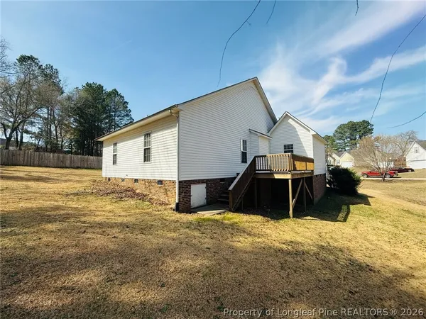 $1,700 | 318 Hawthorn Drive, Raeford, NC 28376
