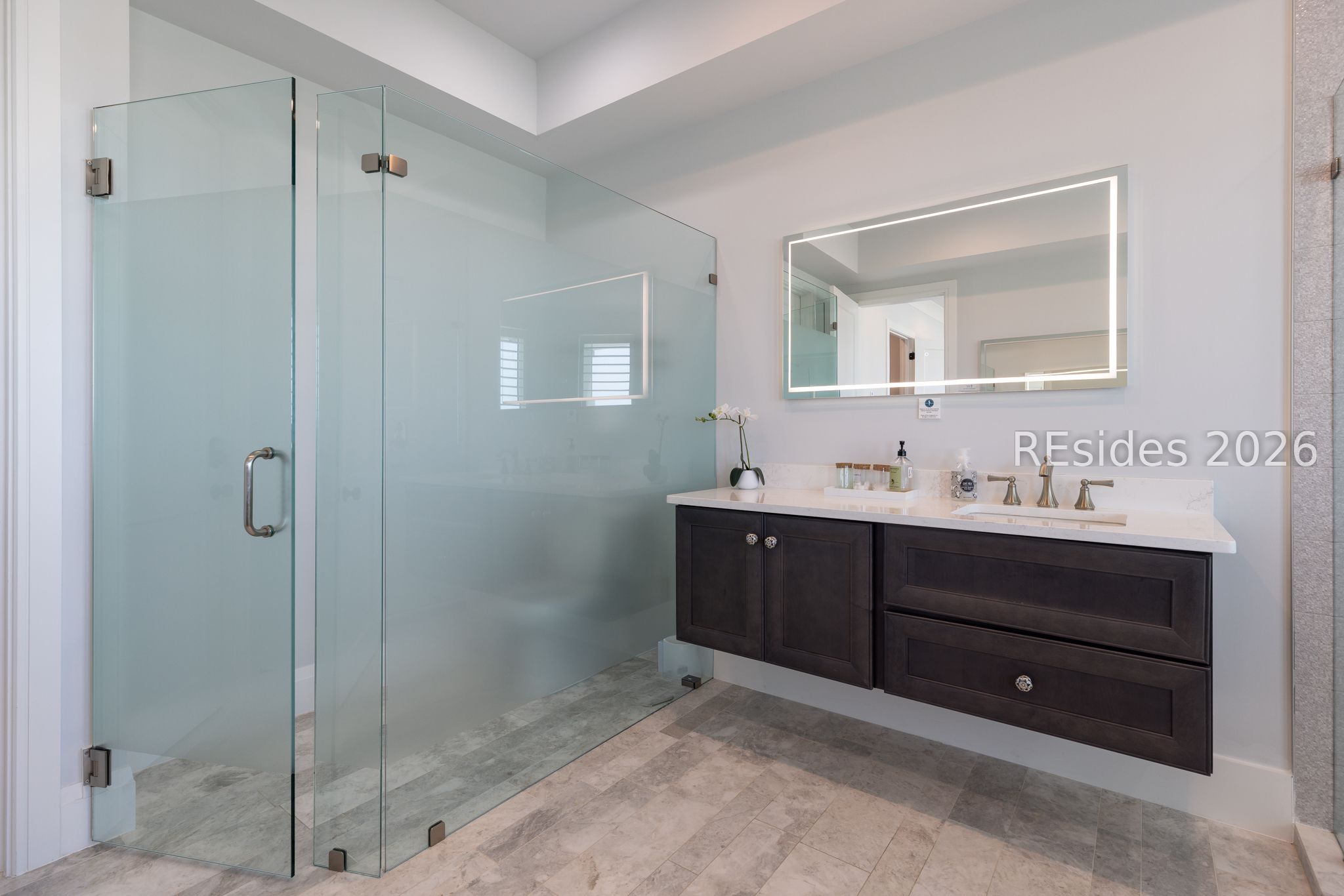 10 Collier Beach Road Hilton Head Island, SC 29928 - Photo 32 of 96 Owner Suite #1 bath