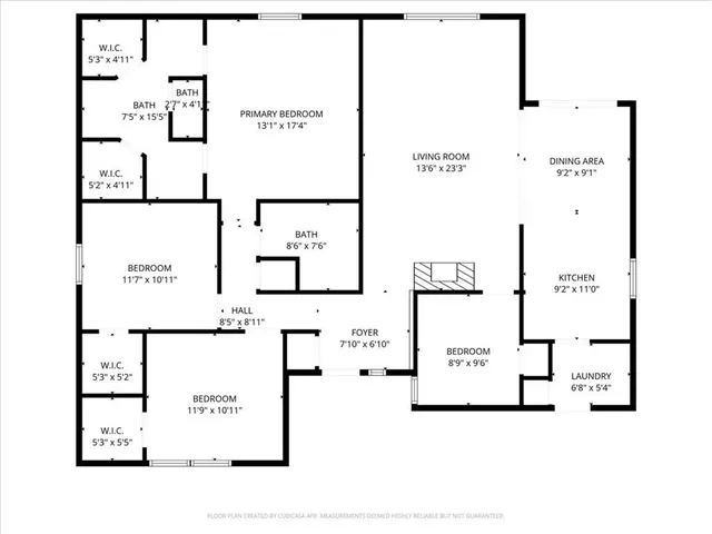 $300,000 | 4704 Burning Springs Drive, Arlington, TX 76017