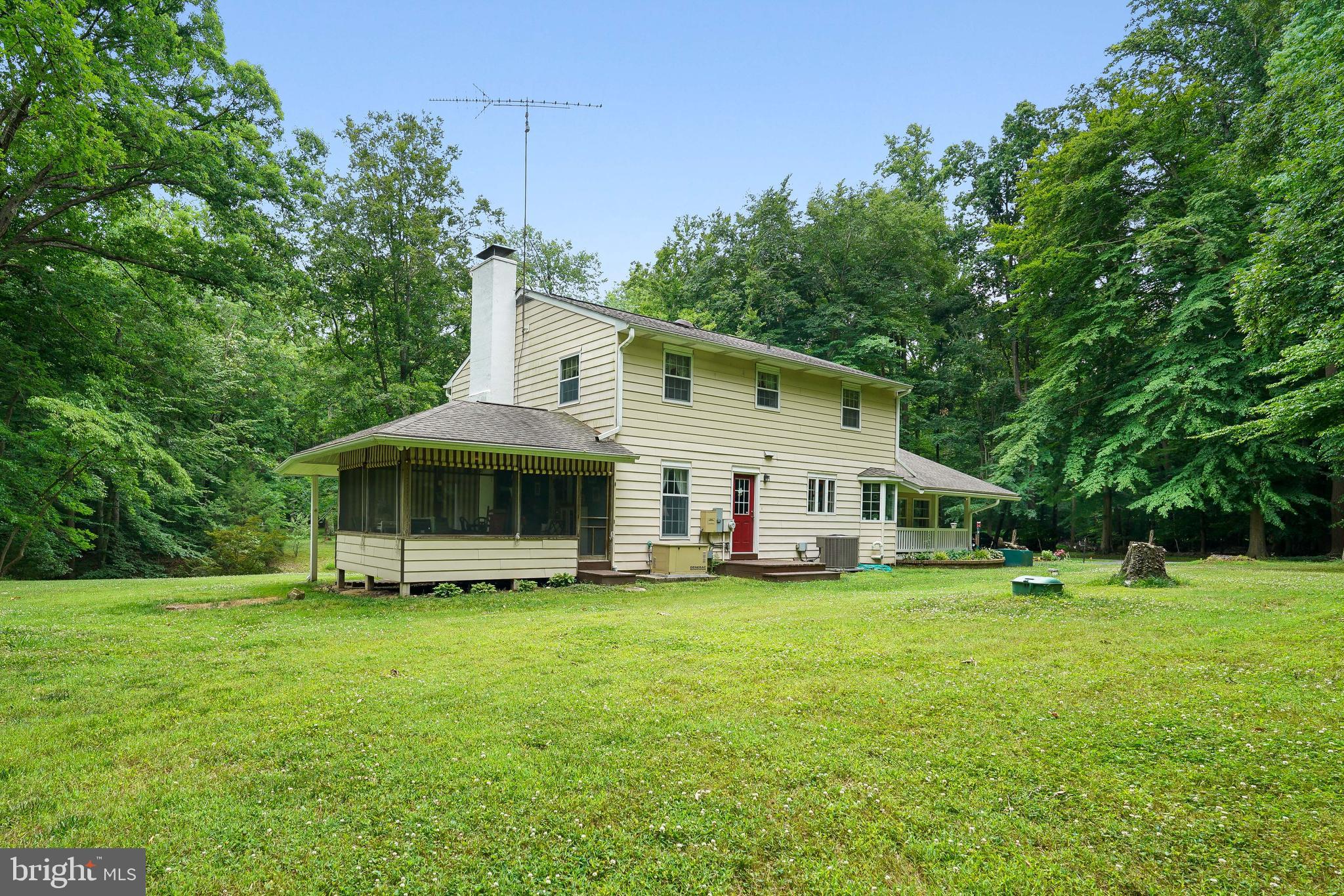 255 Chestnut Springs Road Chesapeake City, MD 21915 - Photo 11 of 42 Screened porch.