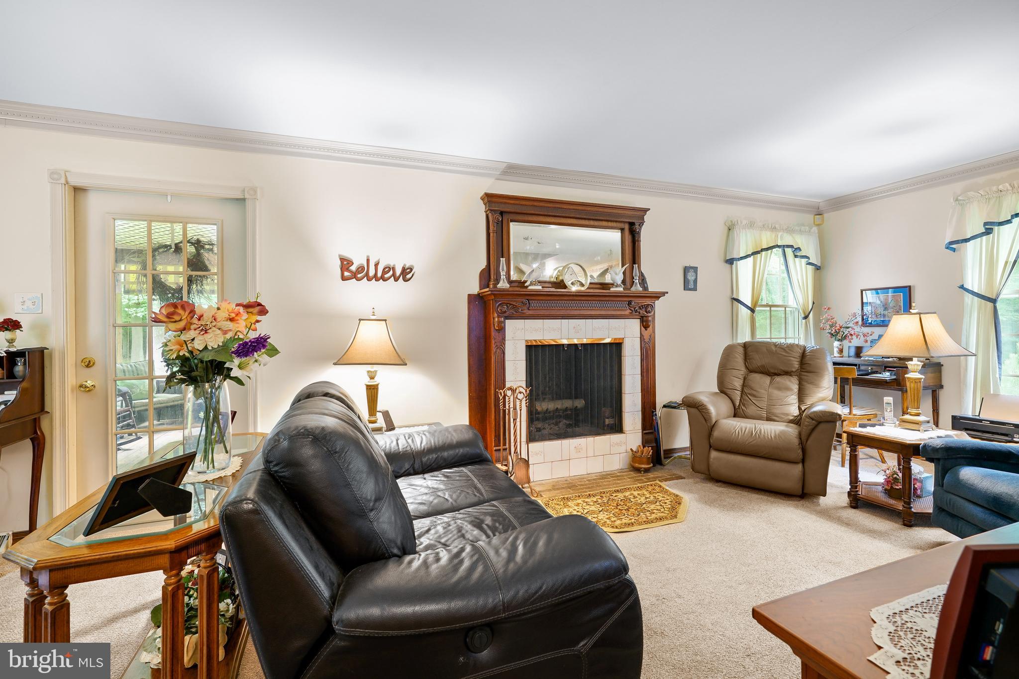 255 Chestnut Springs Road Chesapeake City, MD 21915 - Photo 24 of 42 Family room