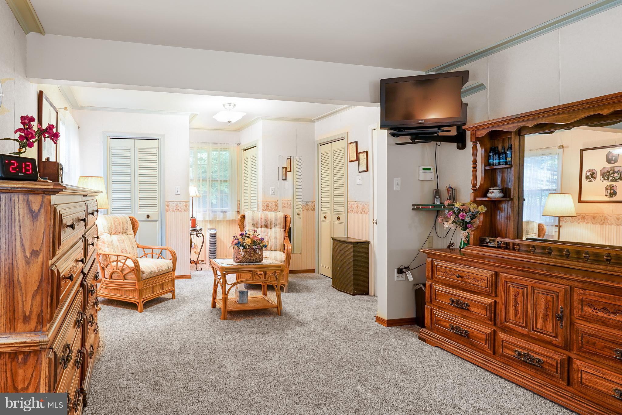 255 Chestnut Springs Road Chesapeake City, MD 21915 - Photo 35 of 42 Primary Bedroom