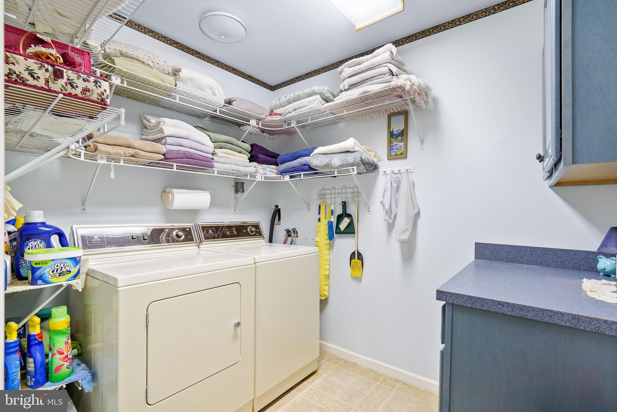 255 Chestnut Springs Road Chesapeake City, MD 21915 - Photo 36 of 42 Upper level laundry.