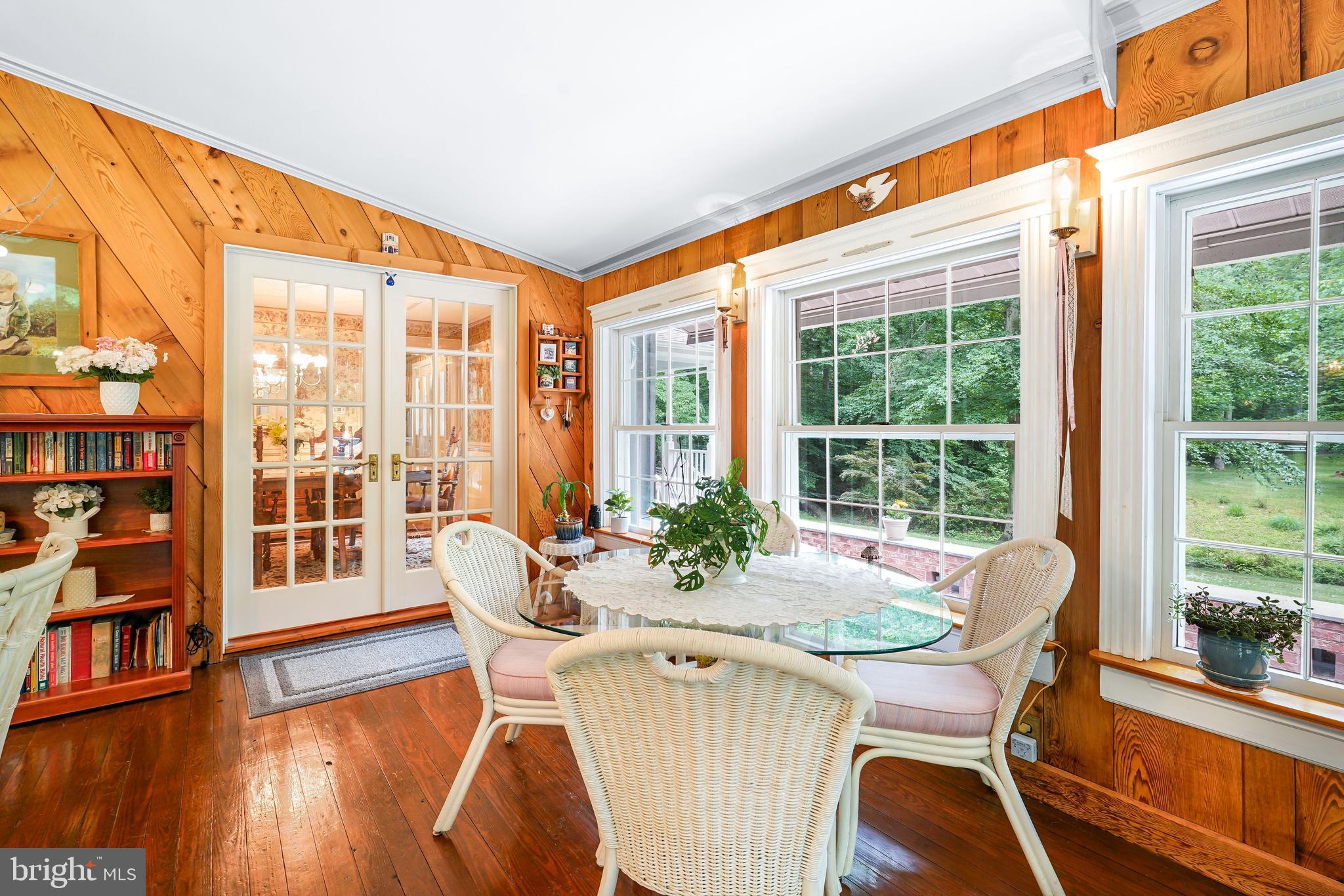 255 Chestnut Springs Road Chesapeake City, MD 21915 - Photo 42 of 42 Sunroom-great for entertaining!