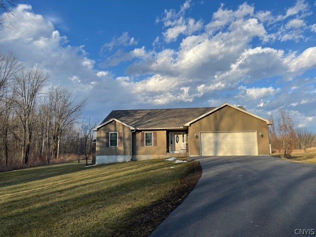 4664 Morgan Road Vernon, NY 13421 - Photo 1 of 1 Sits back nicely off the road!