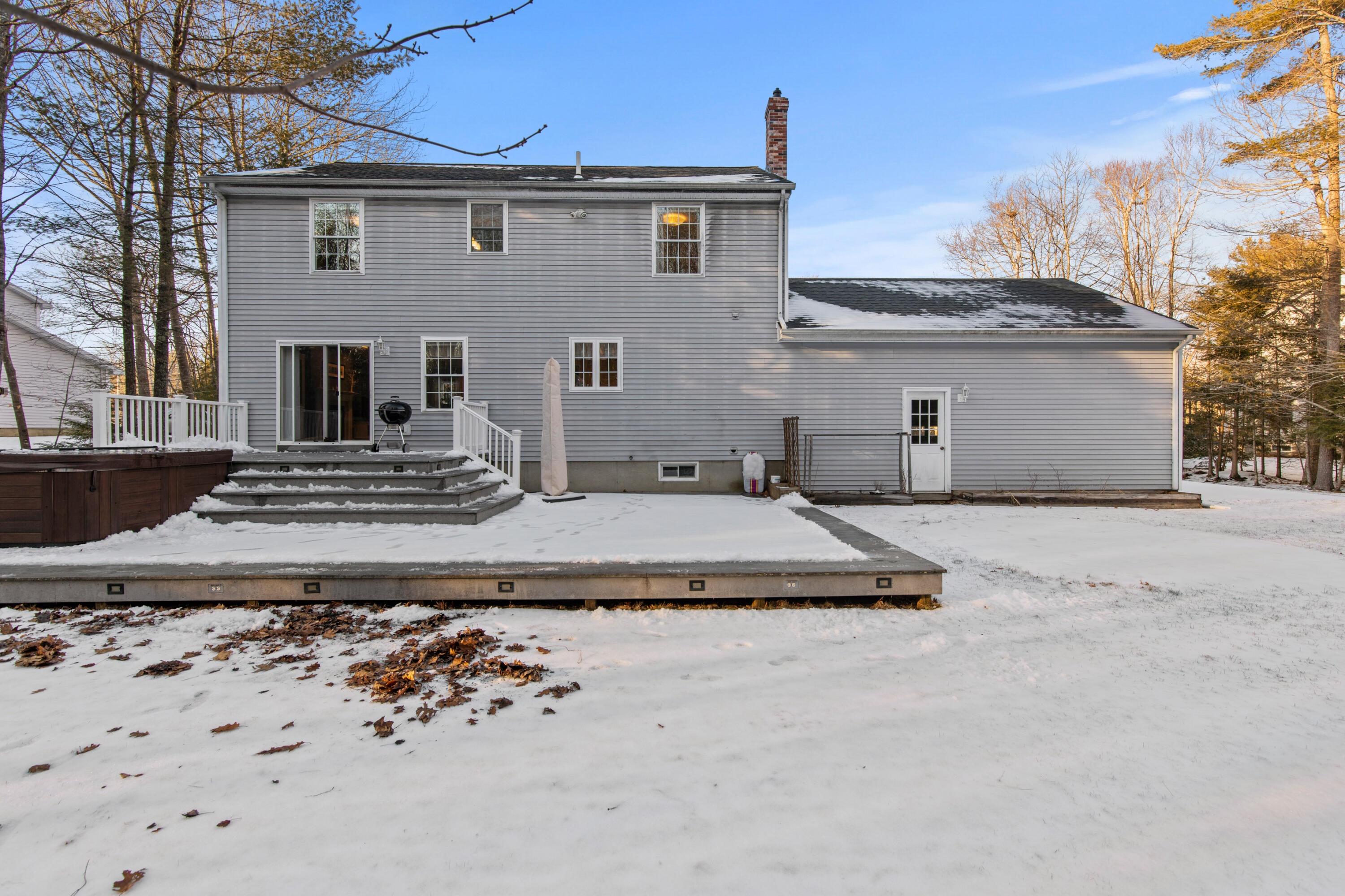 6 Parsons Farm Road Brunswick, ME 04011 - Photo 2 of 54 6 Parsons Farm Brunswick