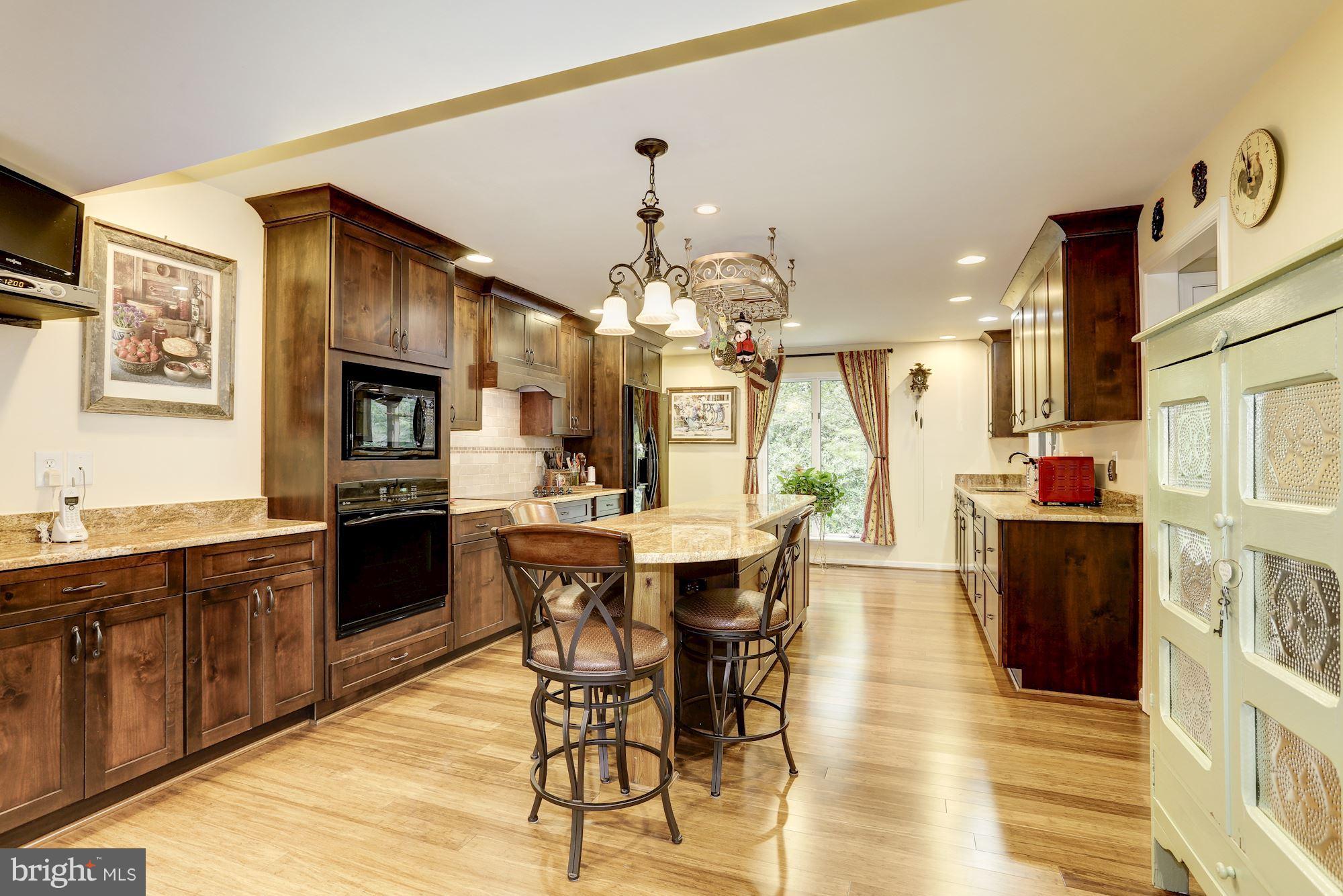 1719 Woodlore Road Annapolis, MD 21401 - Photo 13 of 28 New everything! Beautiful island/breakfast bar