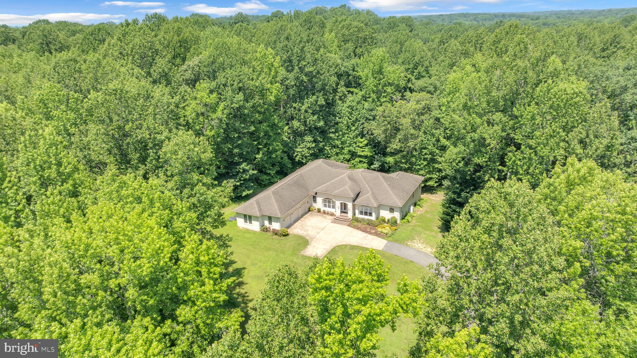13716 Molly Berry Road Brandywine, MD 20613 - Photo 2 of 75 a house view with a outdoor space