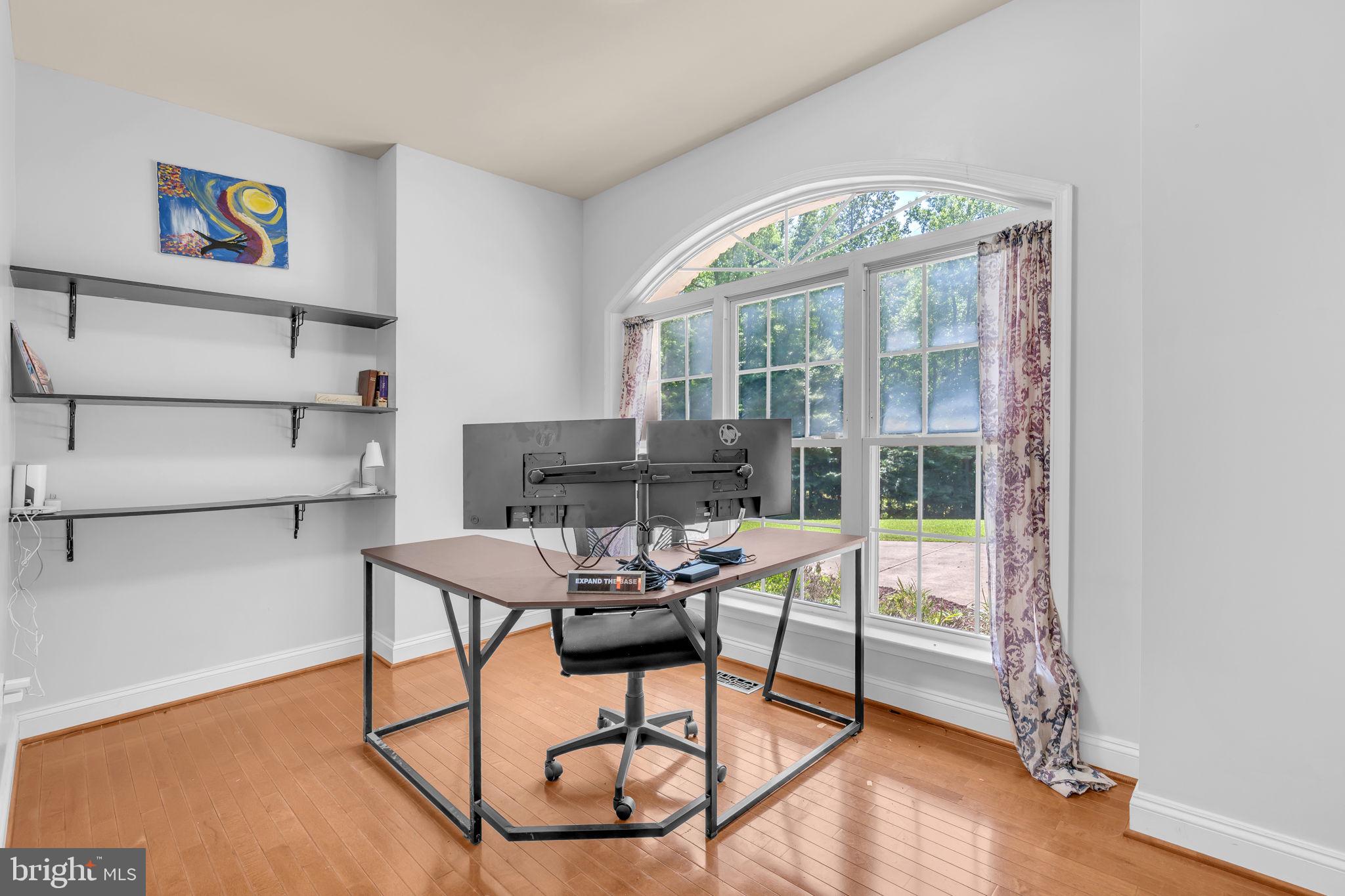 13716 Molly Berry Road Brandywine, MD 20613 - Photo 29 of 75 Stunning office room for extra motivation
