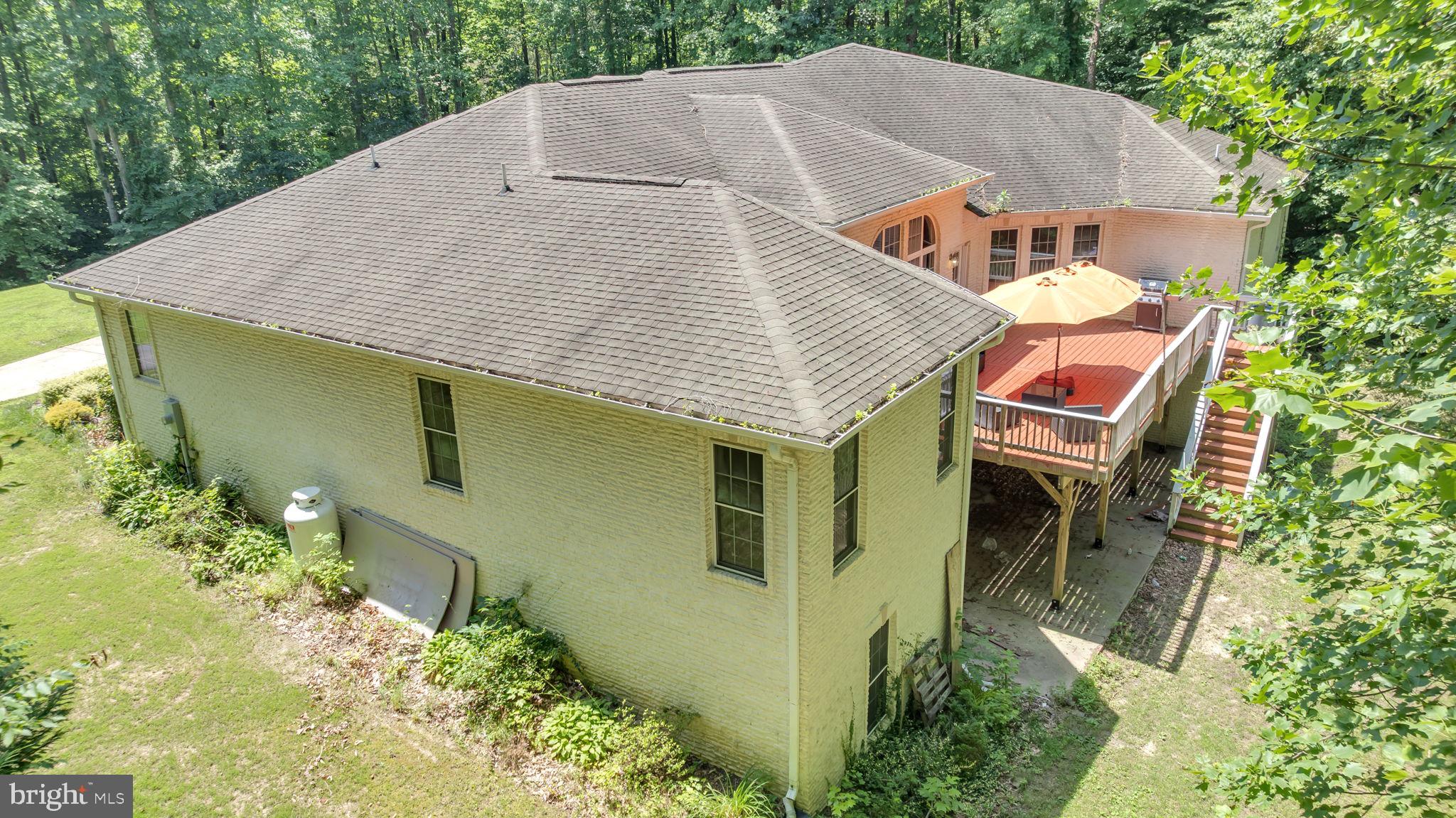 13716 Molly Berry Road Brandywine, MD 20613 - Photo 70 of 75 Side view