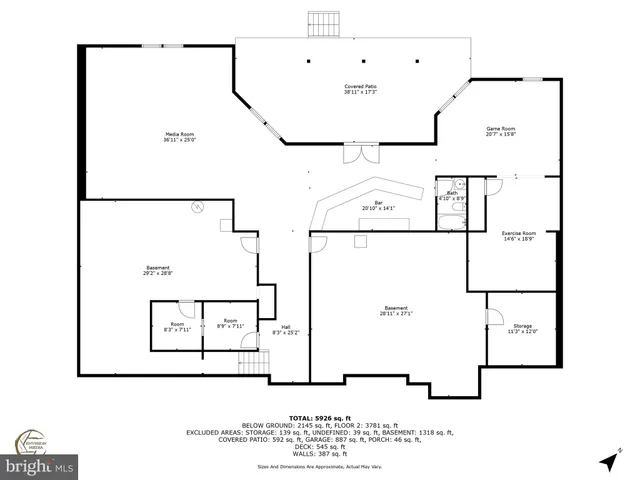 $910,000 | 13716 Molly Berry Road, Brandywine, MD 20613