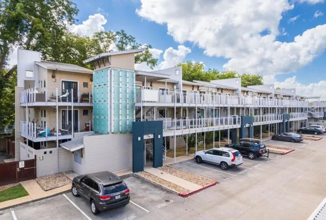 a view of swimming pool with a lake view