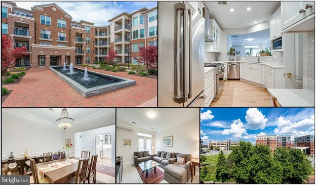 $468,818 | 2903 Saintsbury Plaza, Unit 405, Fairfax, VA 22031