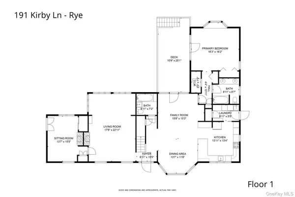$9,250,000 | 191 Kirby Lane, Rye, NY 10580
