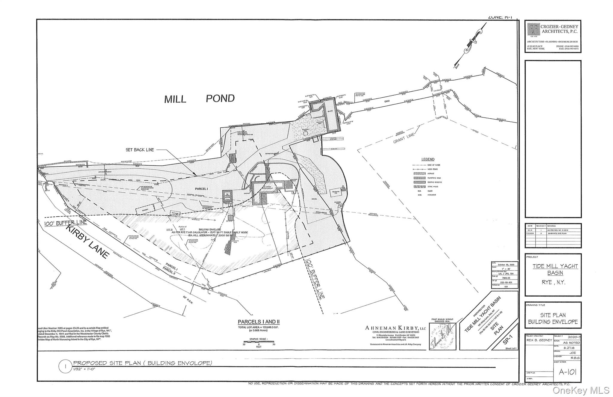 191 Kirby Lane Rye, NY 10580 - Photo 32 of 32 Survey