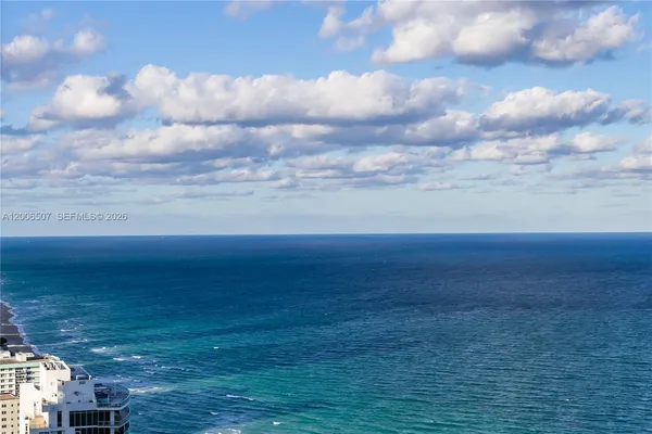 a view of an ocean