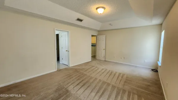 a view of livingroom with furniture