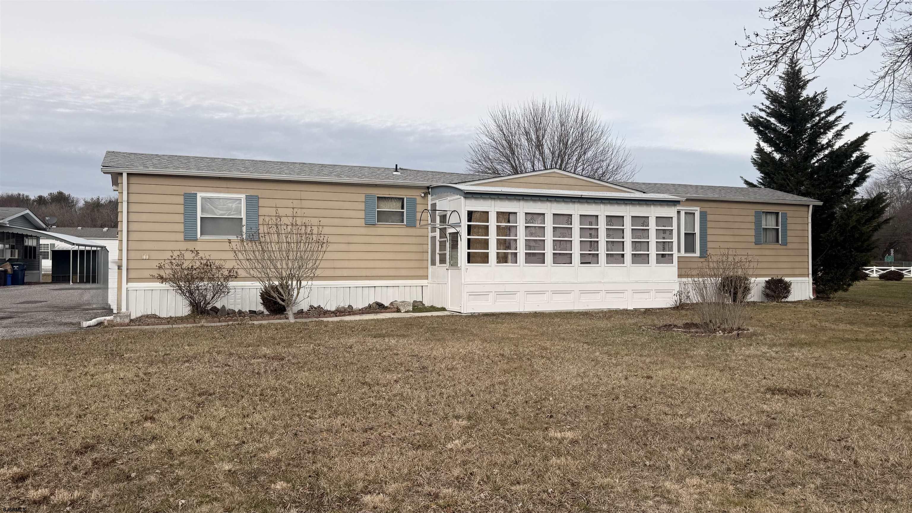 101 Country Lane Buena, NJ 08310 - Photo 2 of 25 a house view with outdoor space