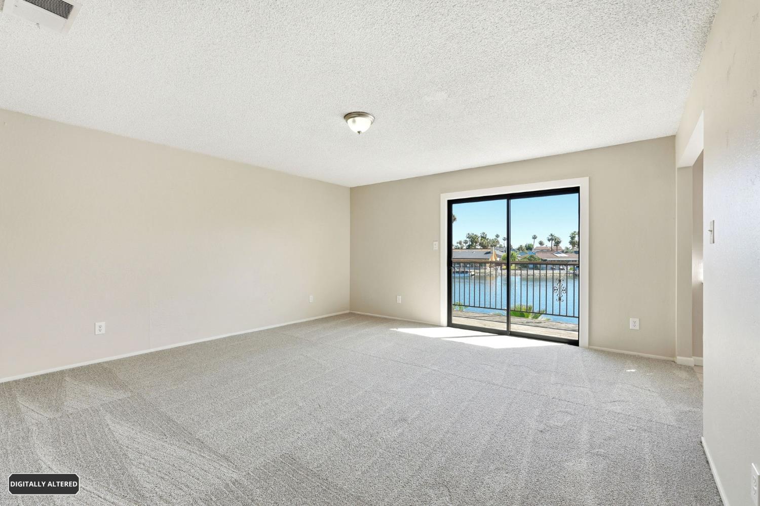 5501 Riverlake Road Discovery Bay, CA 94505 - Photo 34 of 60 wooden floor in an empty room with a window