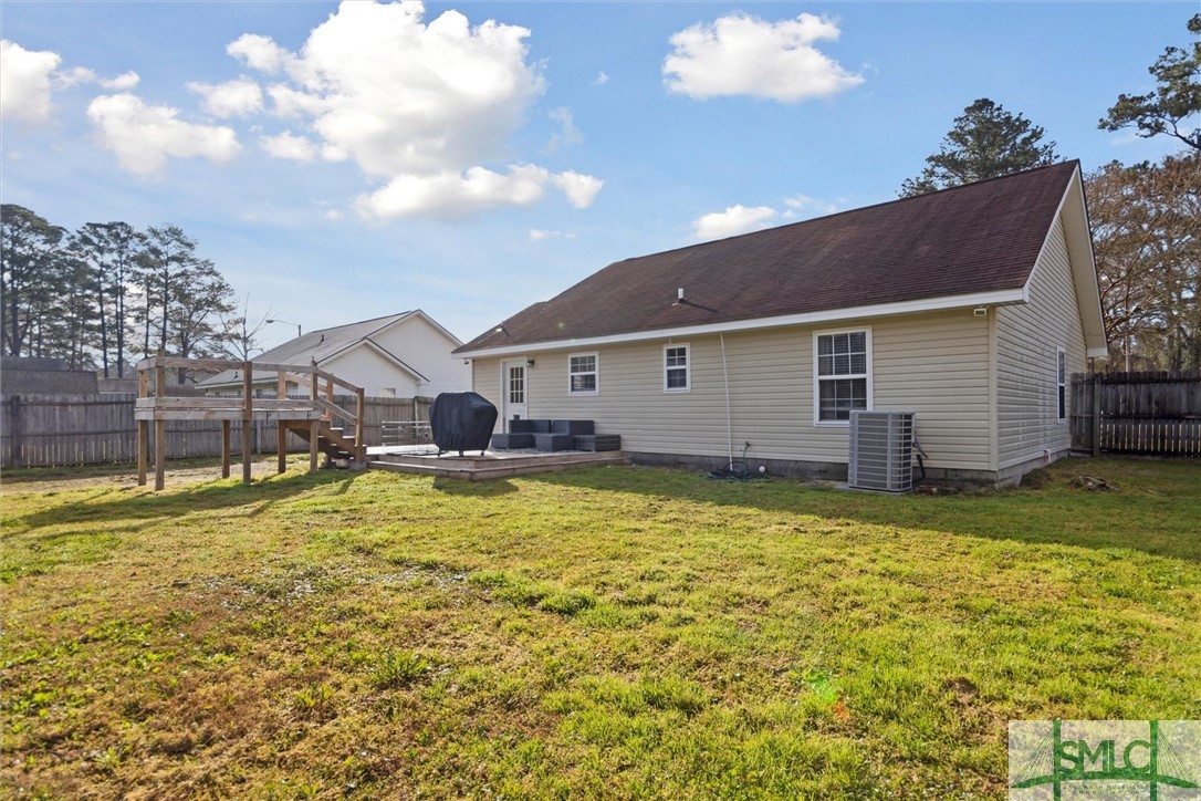 120 New Stillwell Road Springfield, GA 31329 - Photo 33 of 34