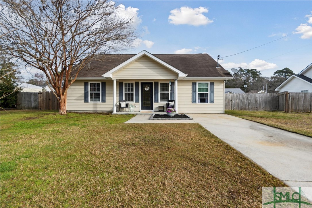 120 New Stillwell Road Springfield, GA 31329 - Photo 8 of 34