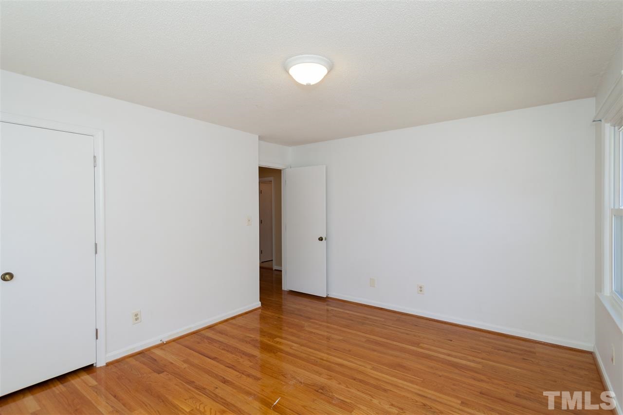 2400 Lawrence Drive Raleigh, NC 27603 - Photo 14 of 24 Another view of bedroom 2.