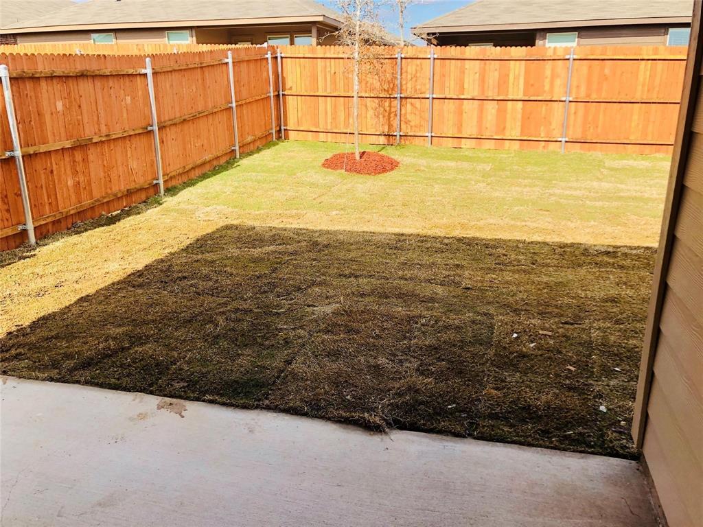 925 Rutherford Drive Crowley, TX 76036 - Photo 17 of 17 a view of a ocean view