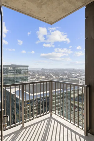 $619,433 | 1212 Demonbreun Street, Unit A13 (Z), Nashville, TN 37203