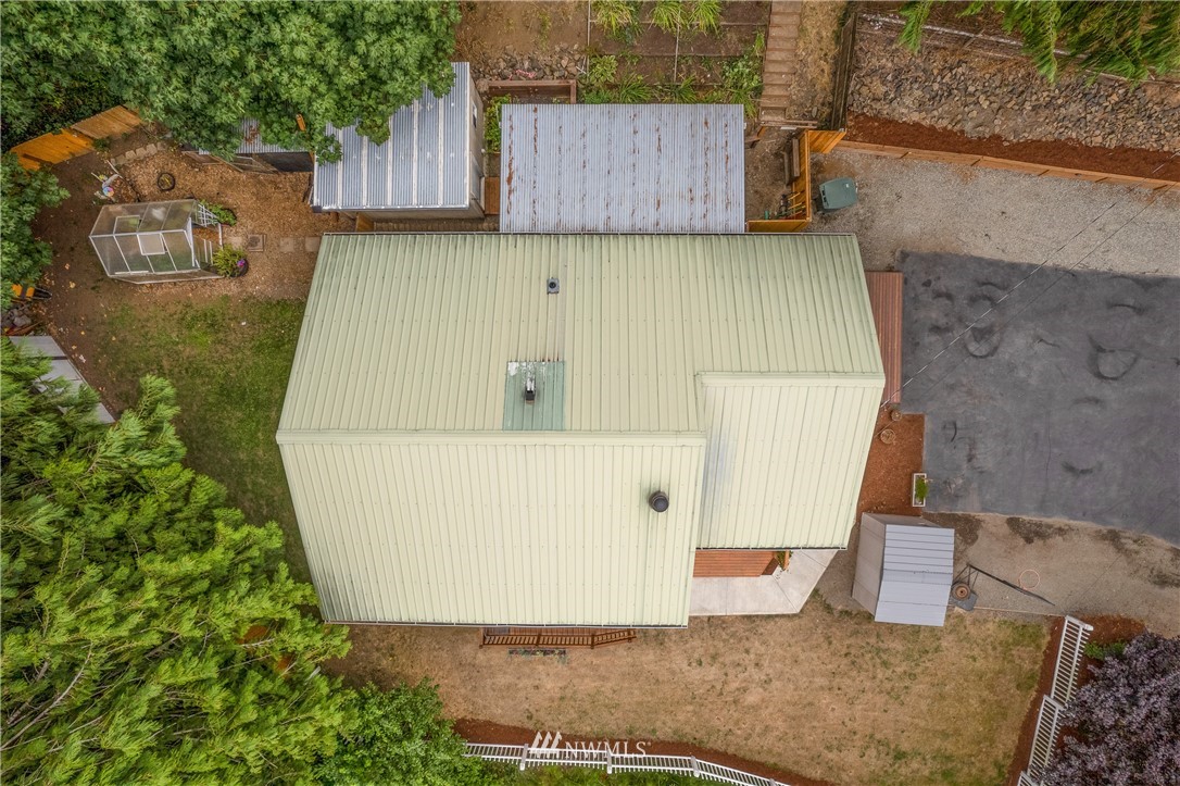 732 Coal Creek Road Longview, WA 98632 - Photo 30 of 35 an aerial view of a house