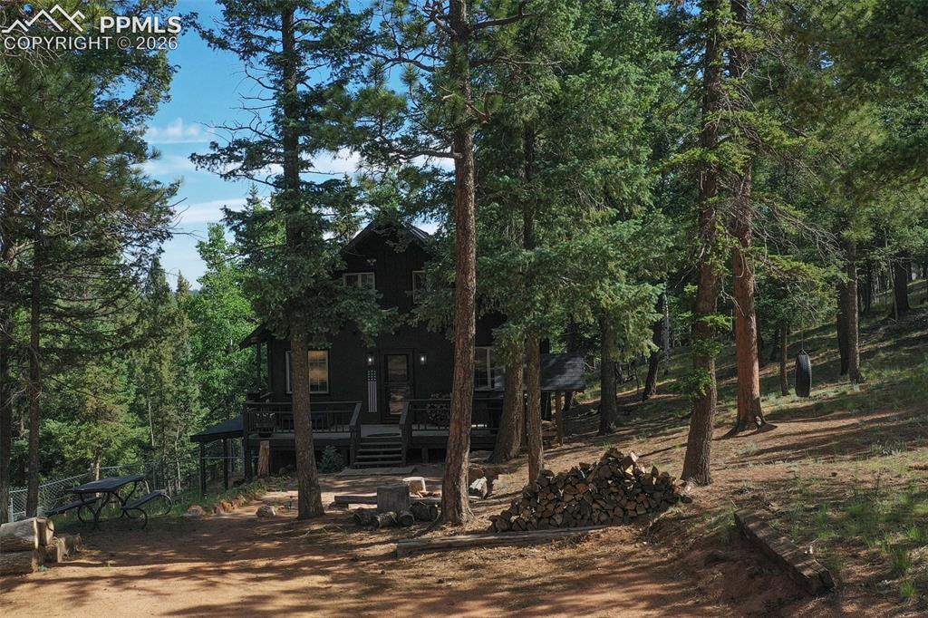 377 Ridge Road Divide, CO 80814 - Photo 42 of 50