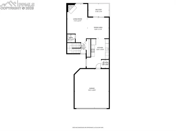 $379,900 | 3427 Trenary Lane, Colorado Springs, CO 80918