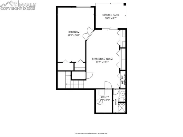$379,900 | 3427 Trenary Lane, Colorado Springs, CO 80918
