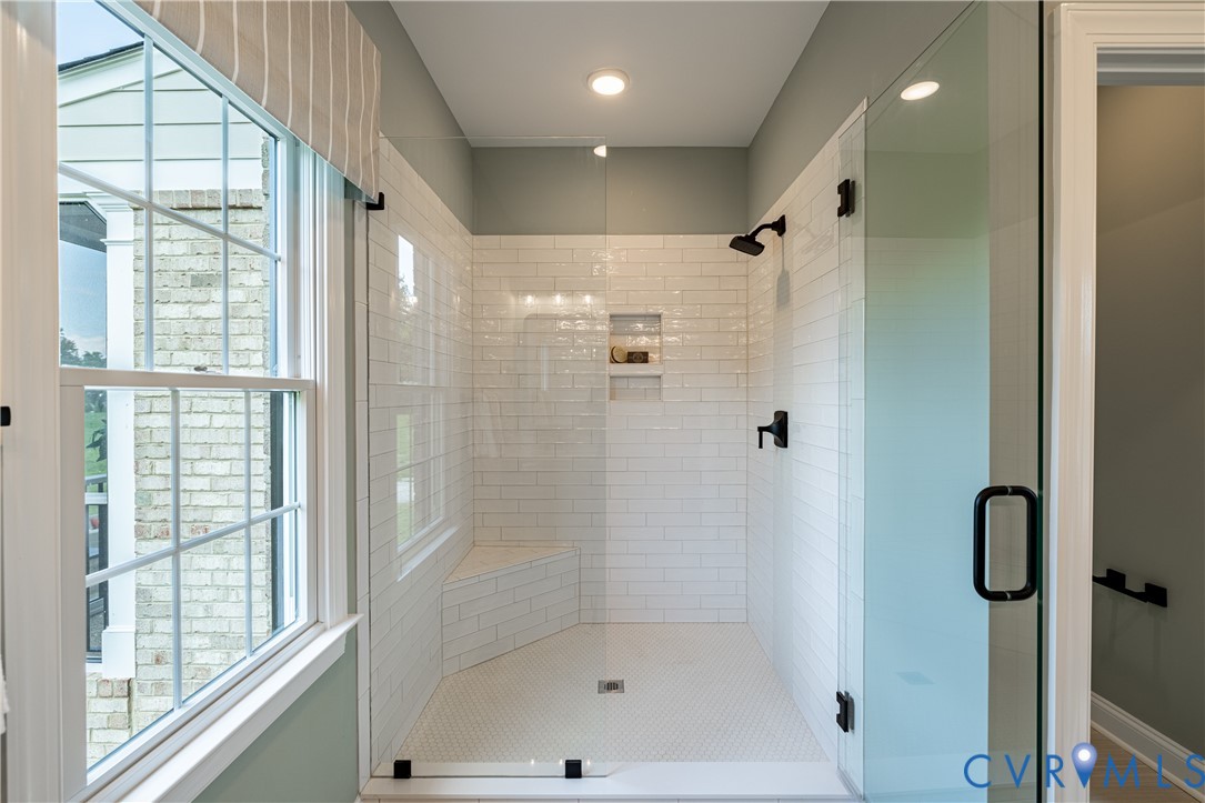8264 Mt Eagle Road Ashland, VA 23005 - Photo 17 of 23 a bathroom with a shower