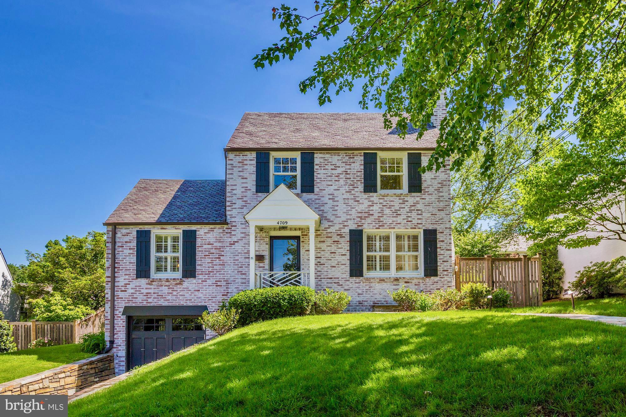 4709 Dover Road Bethesda, MD 20816 - Photo 2 of 36 Gallery Image 2