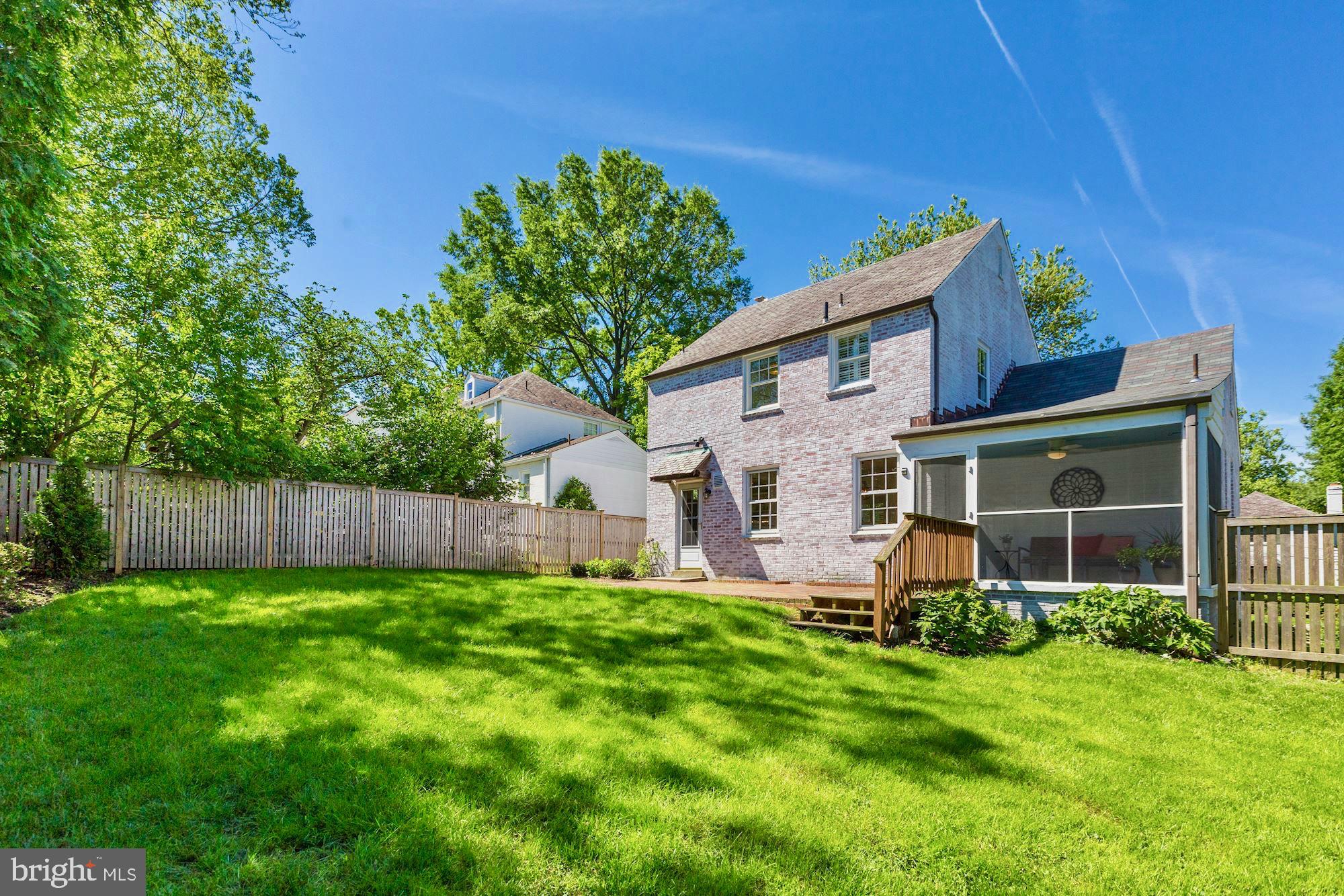 4709 Dover Road Bethesda, MD 20816 - Photo 34 of 36 Gallery Image 34