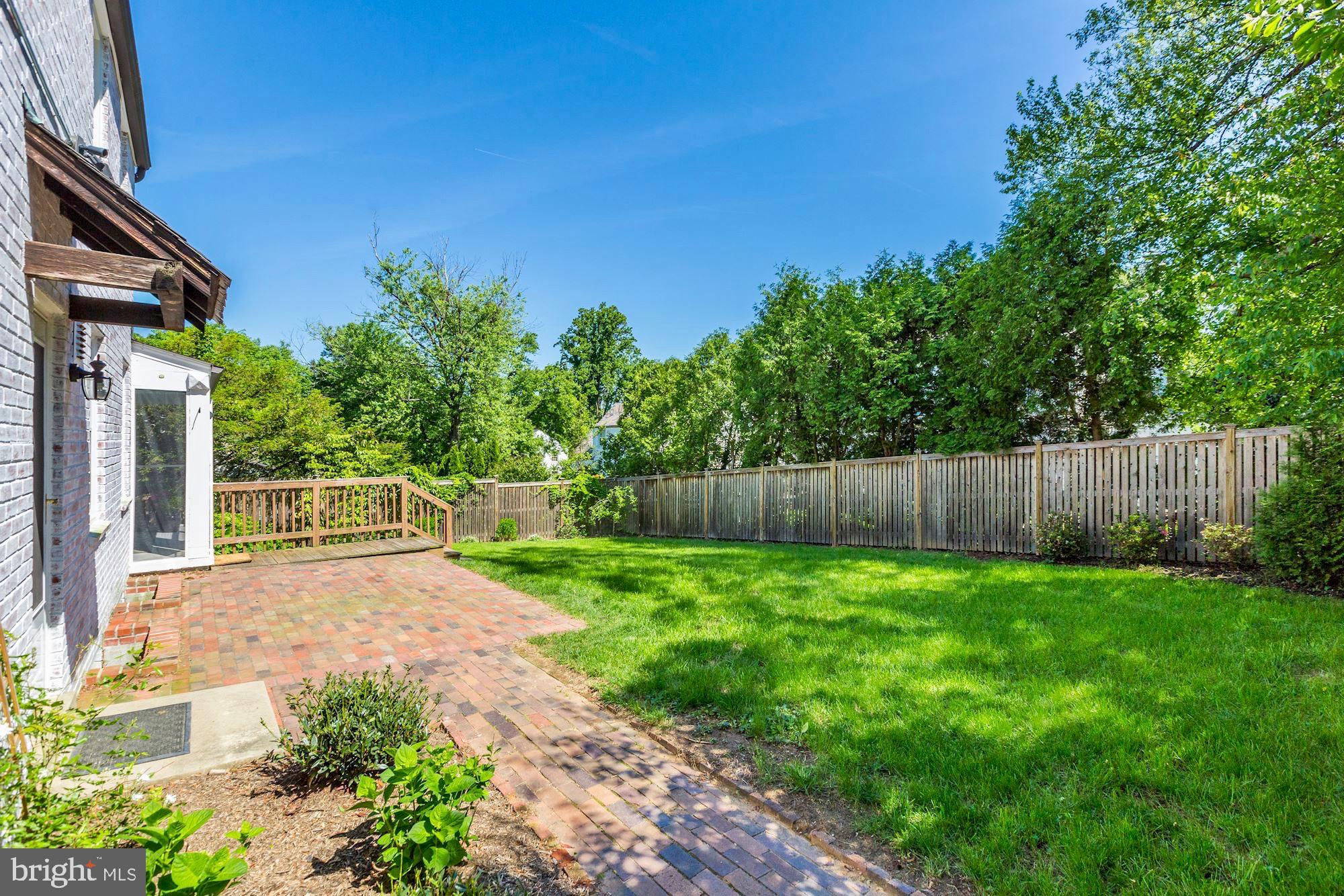 4709 Dover Road Bethesda, MD 20816 - Photo 35 of 36 Gallery Image 35
