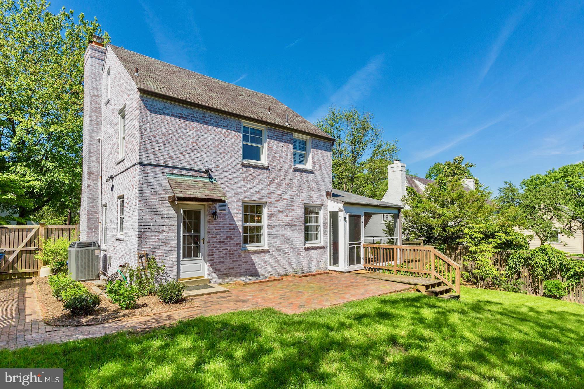 4709 Dover Road Bethesda, MD 20816 - Photo 36 of 36 Gallery Image 36