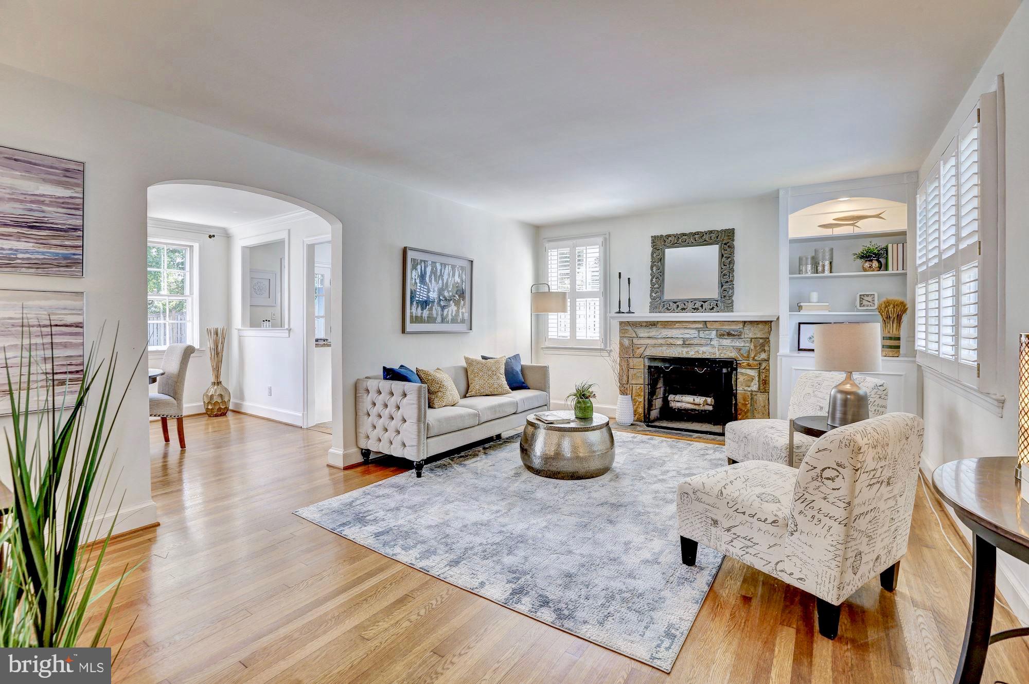 4709 Dover Road Bethesda, MD 20816 - Photo 6 of 36 Gallery Image 6