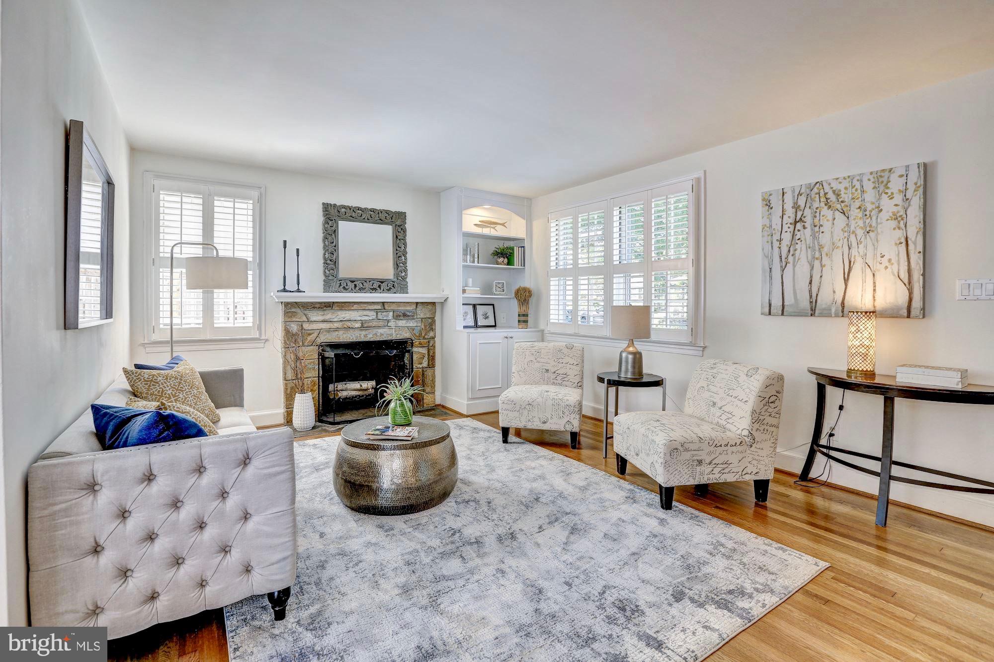 4709 Dover Road Bethesda, MD 20816 - Photo 7 of 36 Gallery Image 7